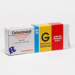 Generic Nizoral (Ketoconazole)