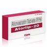 Generic Lipitor (Atorvastatin)